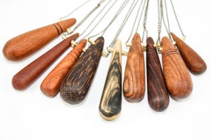 Handmade Wooden Jewelry by Once Again Sam North Carolina Handmade 