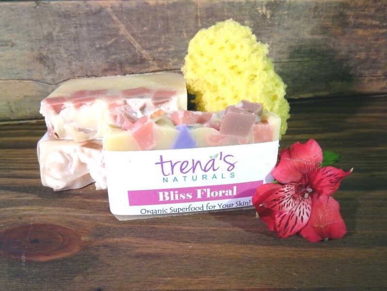 bliss bar by trena's naturals on sale