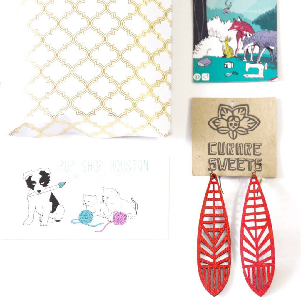 Pop-Shop-American-Earring-of-the-Month-Club-4 Jewelry Subscription Boxes Cratejoy