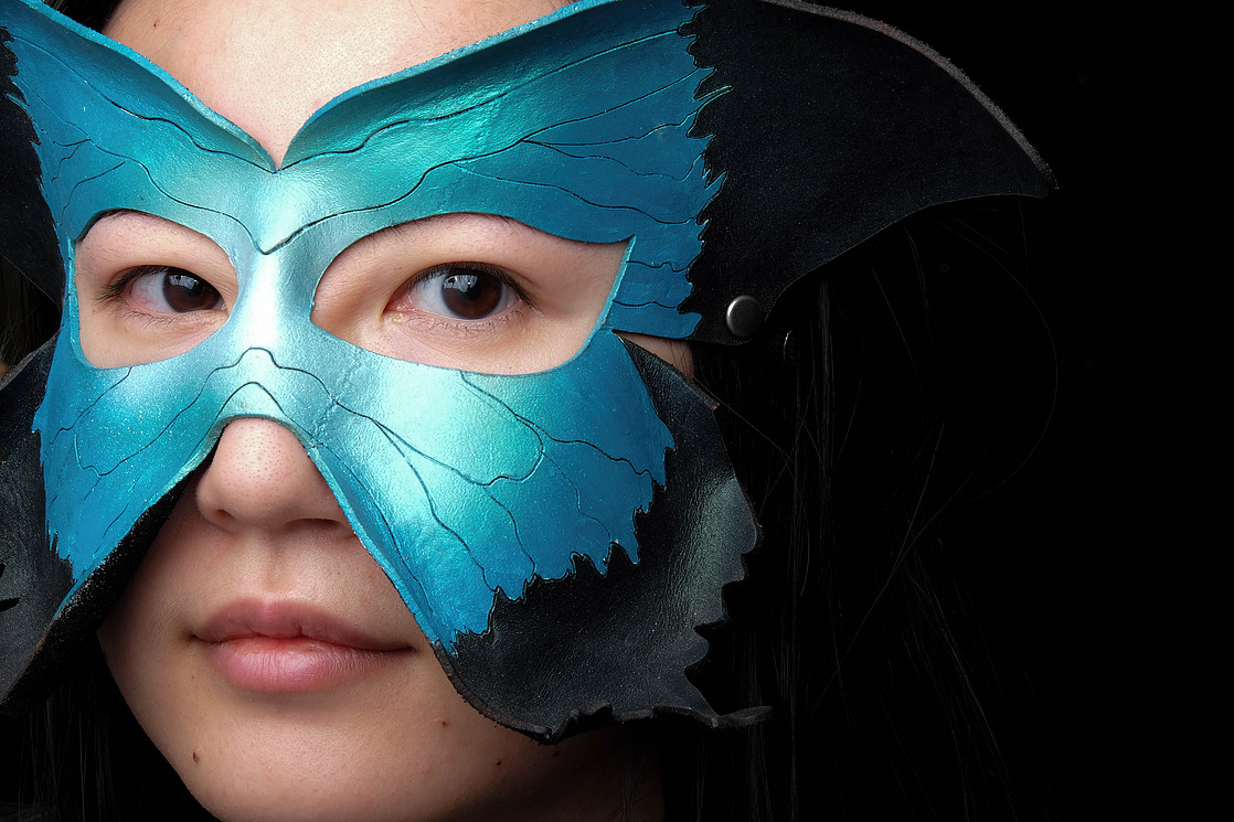 butterfly mask by summer reeves