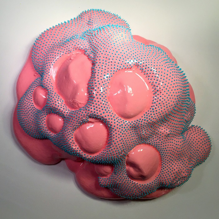 Dan Lam 'The Natural Look' Sculpture