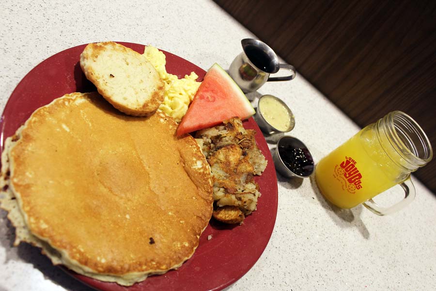 breakfast, The Joy Bus Diner, Phoenix eatery, food