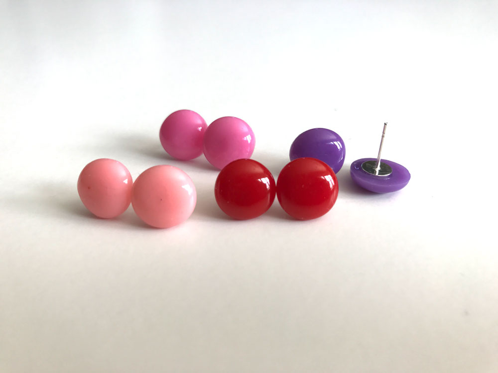rainbow-candy-button-earrings-by-pop-shop-america-diy