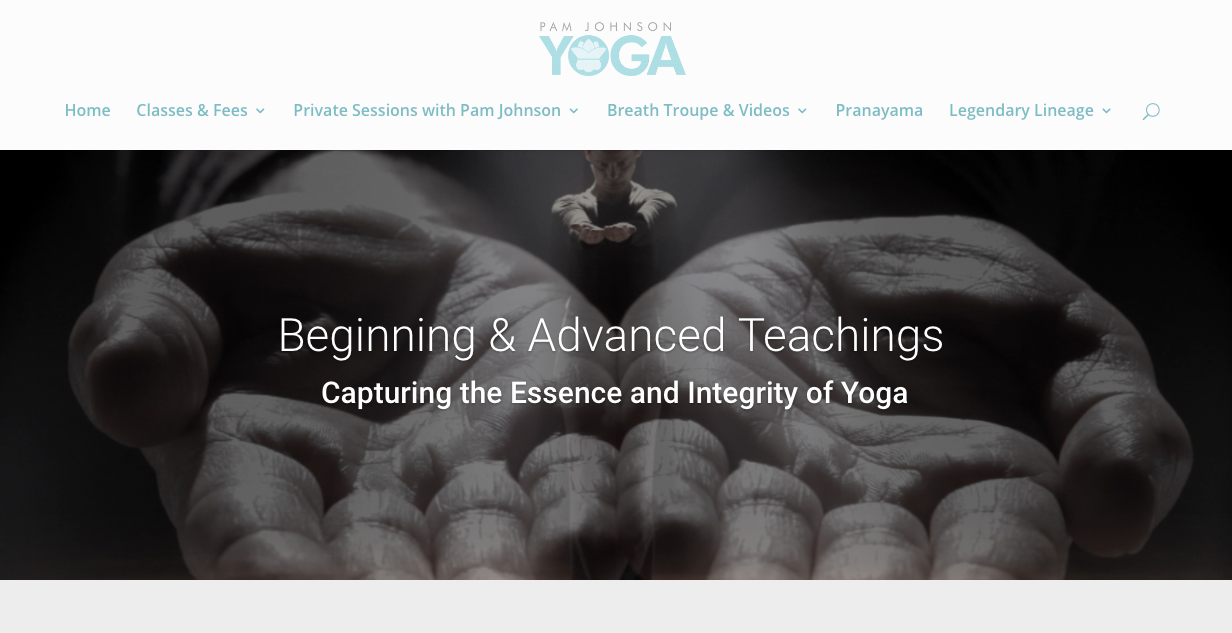 heights school of yoga website
