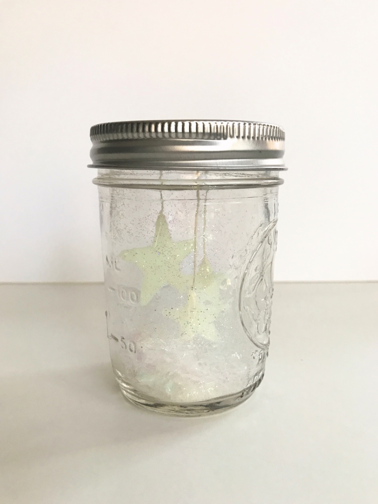 starry night snow globe diy finished_small