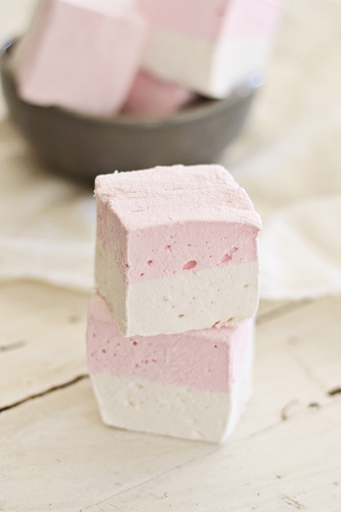 strawberry and cream marshmallow recipe pop shop america