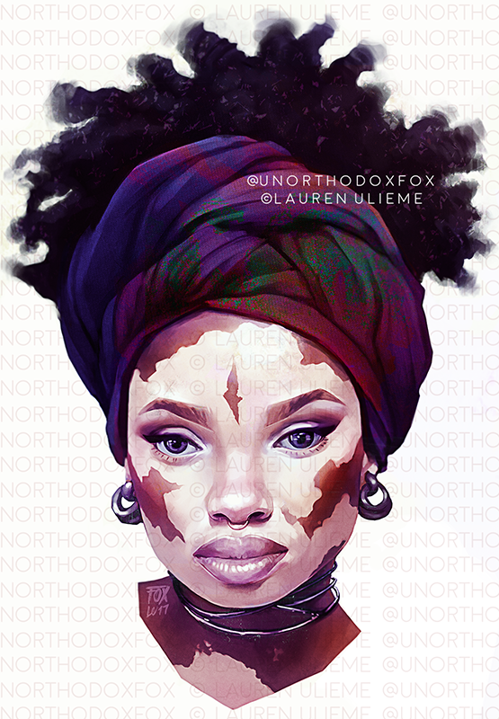 Ulieme-Lauren-2017-Adauku-African+Beauty+Portrait