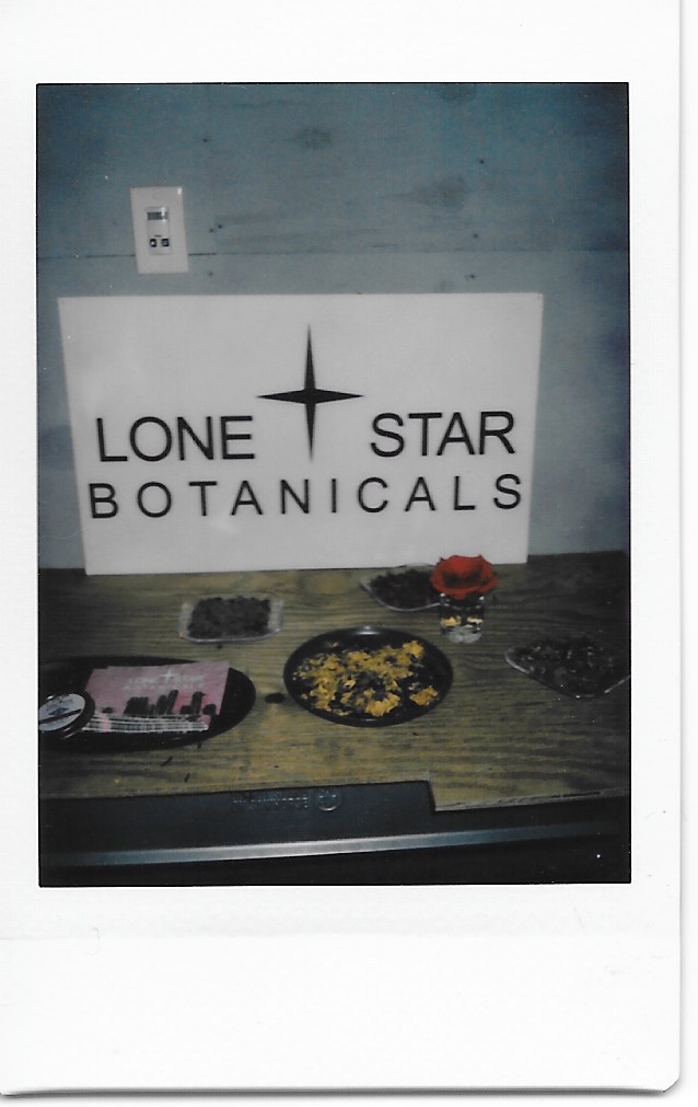 lone star botanicals at renegade craft fair austin