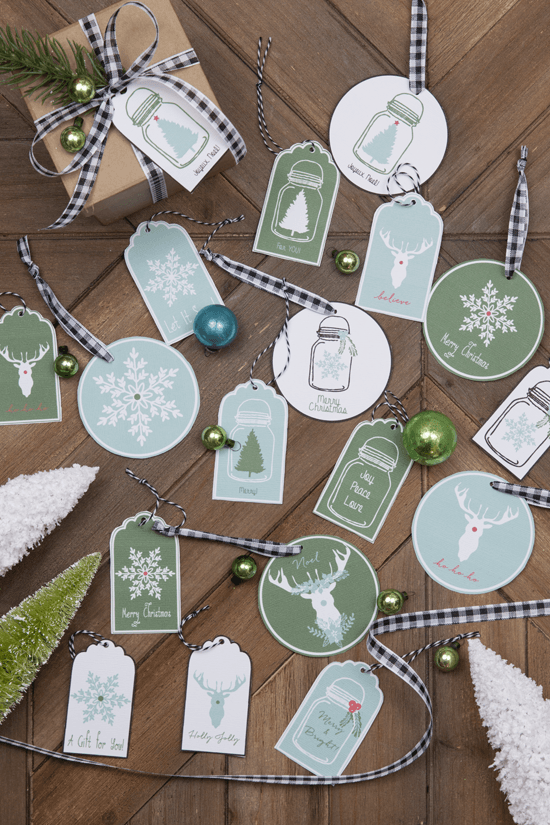 Free-Printable-Gift-Tags by finding home farms