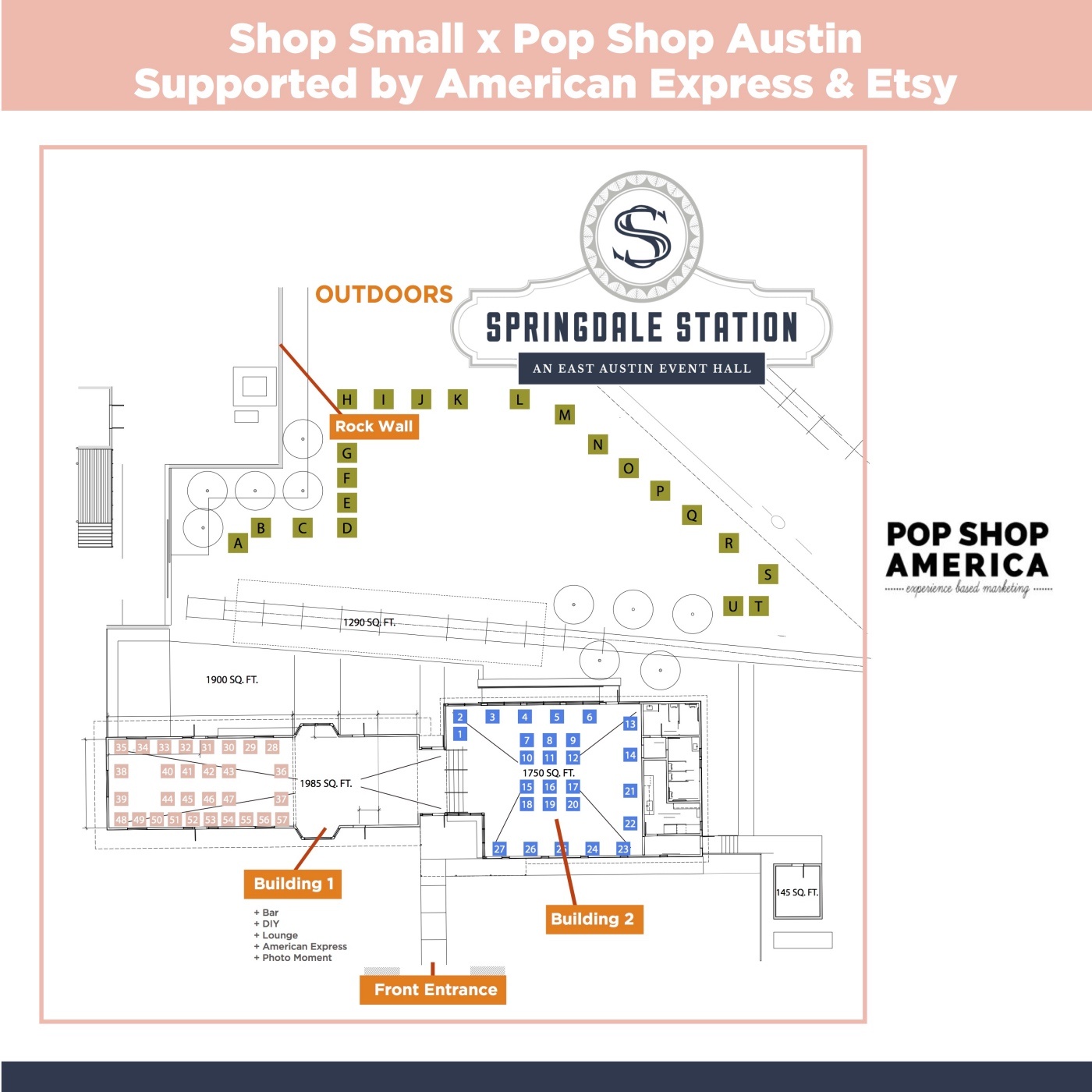 Springdale Station Pop Shop Austin Event Map_small