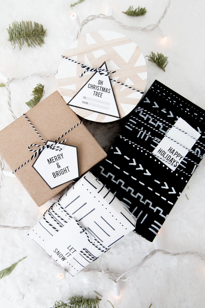 free printable minimalist gift tags-15