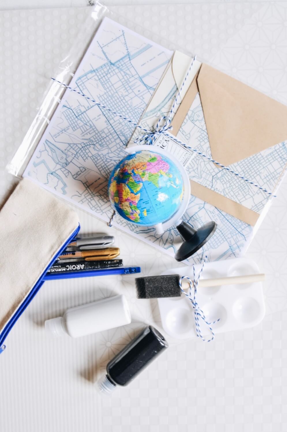 what's inside the july craft in style arts and crafts subscription