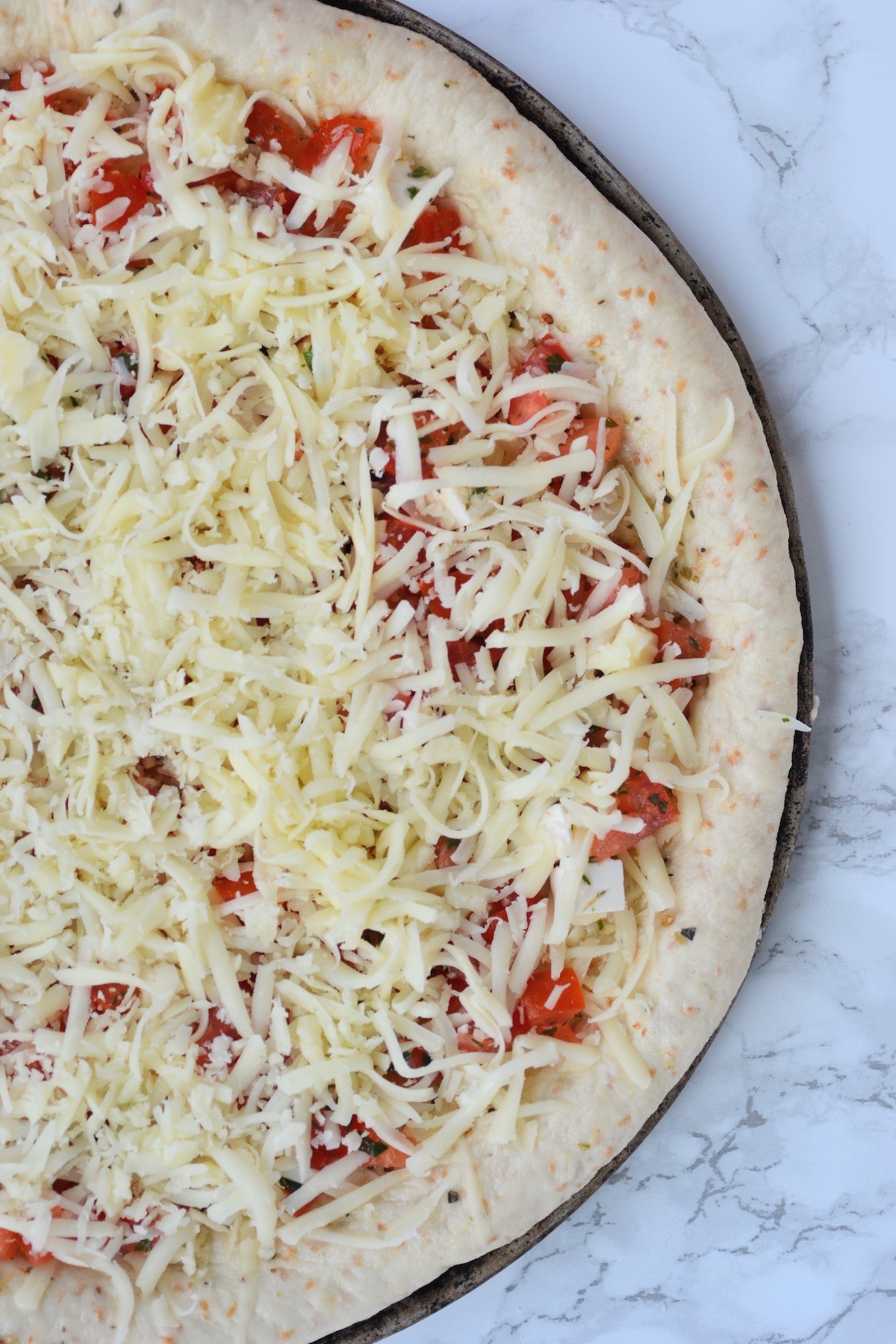 Homemade-Tomato-Bruschetta-Pizza-ready-to-bake