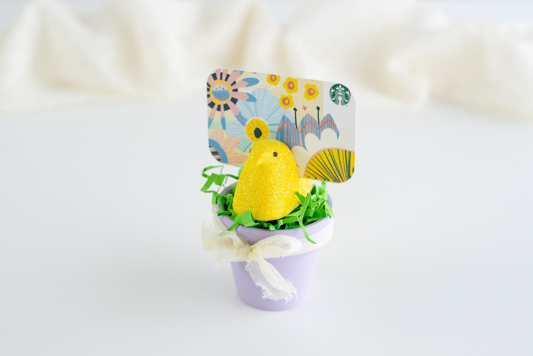 how to make place card holders with peeps
