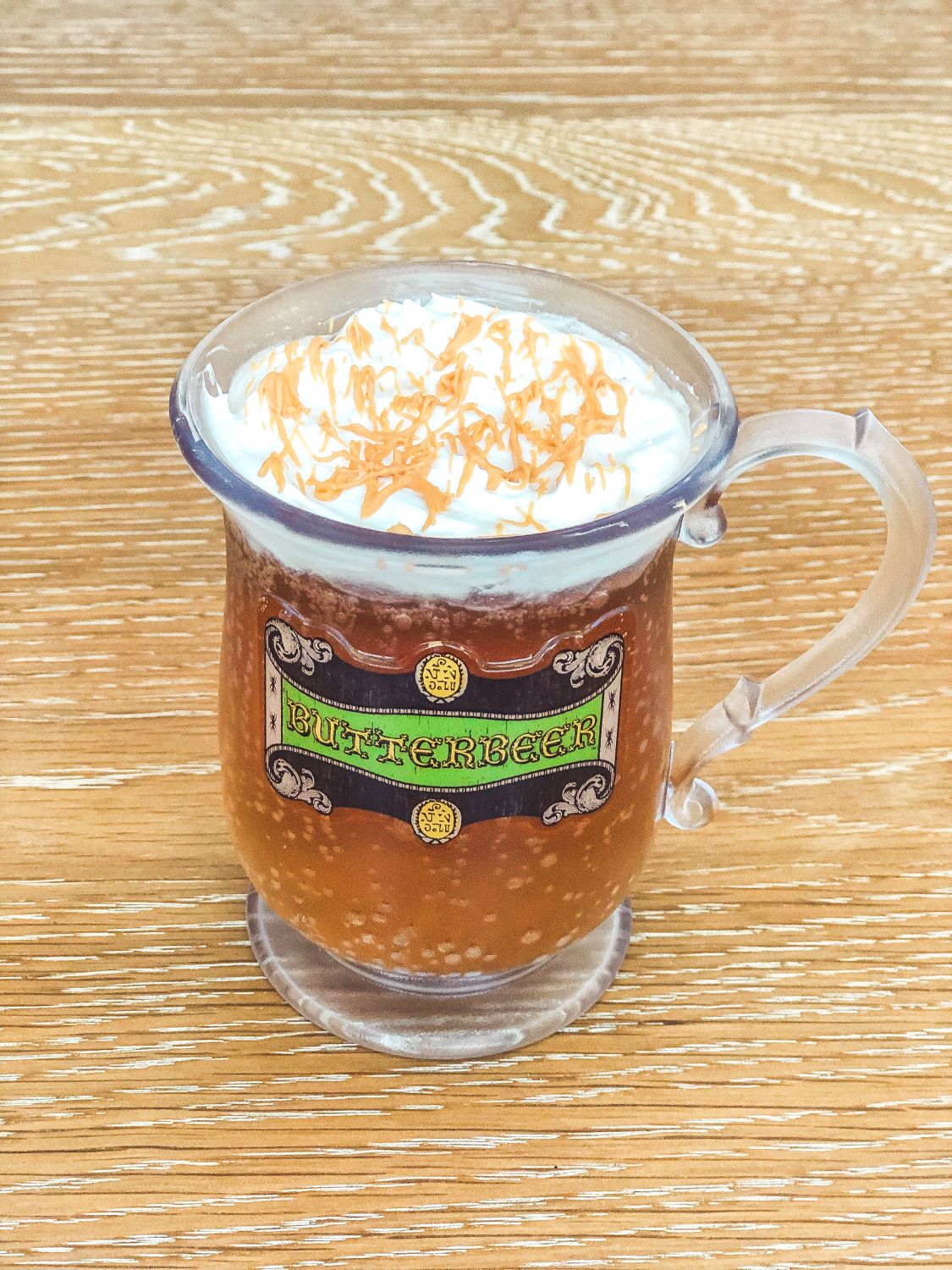 Boozy Harry Potter Butterbeer Recipes