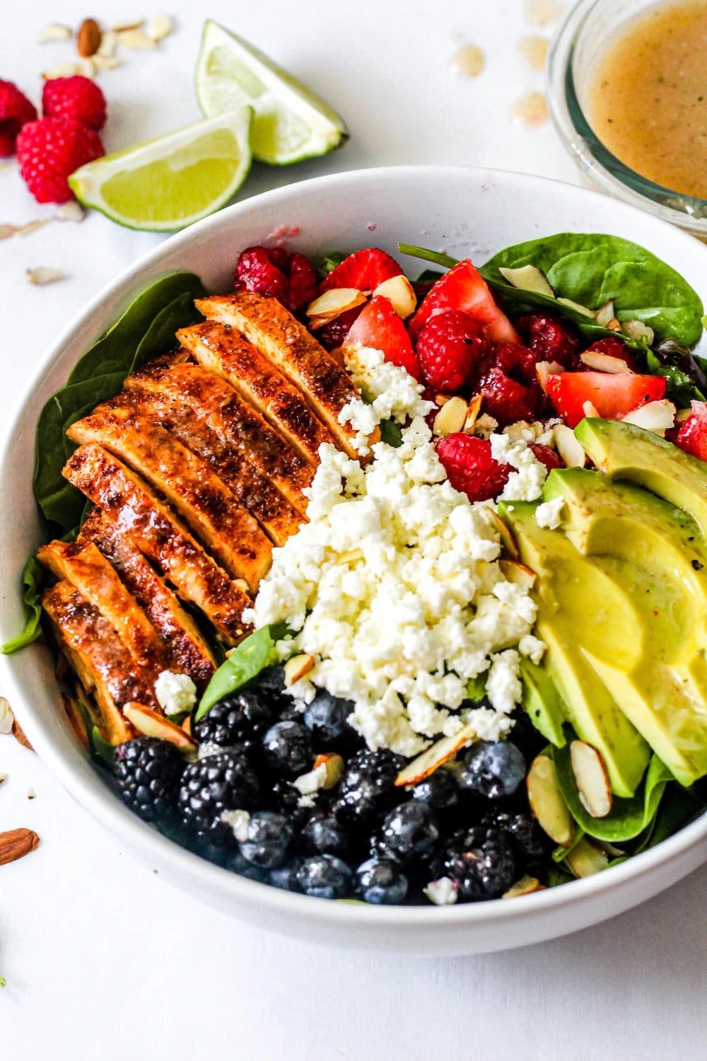 Berry-Chicken-Salad-with-Honey-Lime-Vinaigrette