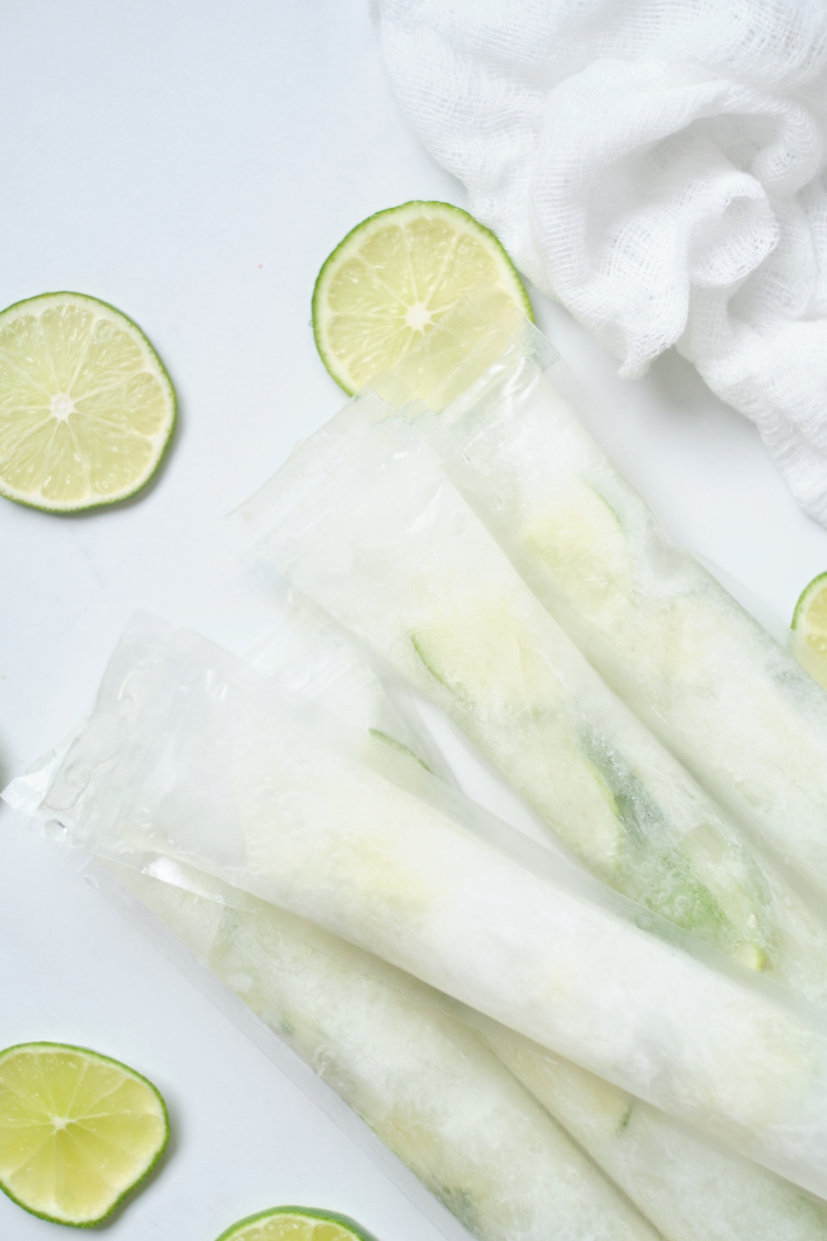 finished gin and tonic popsicles cocktails