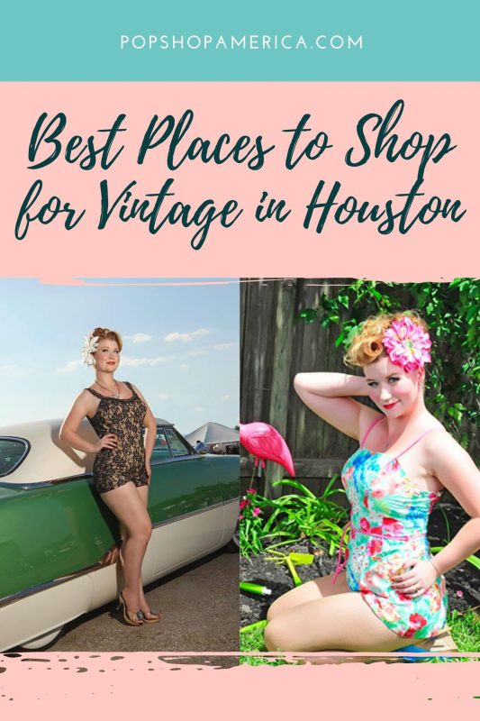 Best Places to Shop for Vintage in Houston