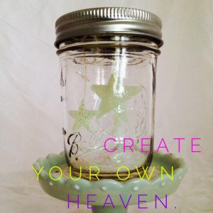 Create Your Own Heaven | Inspirational Quotes from the Pop Shop America Blog