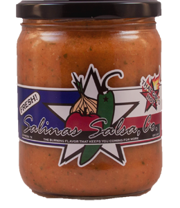 Salinas Salsa | Handmade Salsa in Houston TX | Local Food Houston