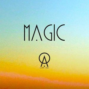 Olympic Ayres - Magic - artwork | Playlist at Pop Shop America Music Blog | Spotify Playlists