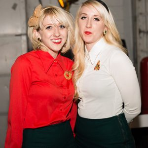 The Weaver Sisters Here Come the Girls Djs Houston | Live Music Houston