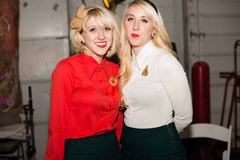The Weaver Sisters Here Come the Girls Djs Houston | Live Music Houston
