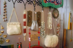 Vintage Jewelry at Accessories at The Place Upstairs | Antiques Vintage and Oddities Shopping Houston