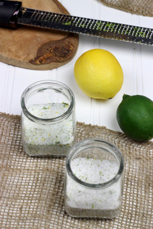 Sea Salt Blends How to Make Kitchen Crafts Cooking Workshops with Pop Shop America