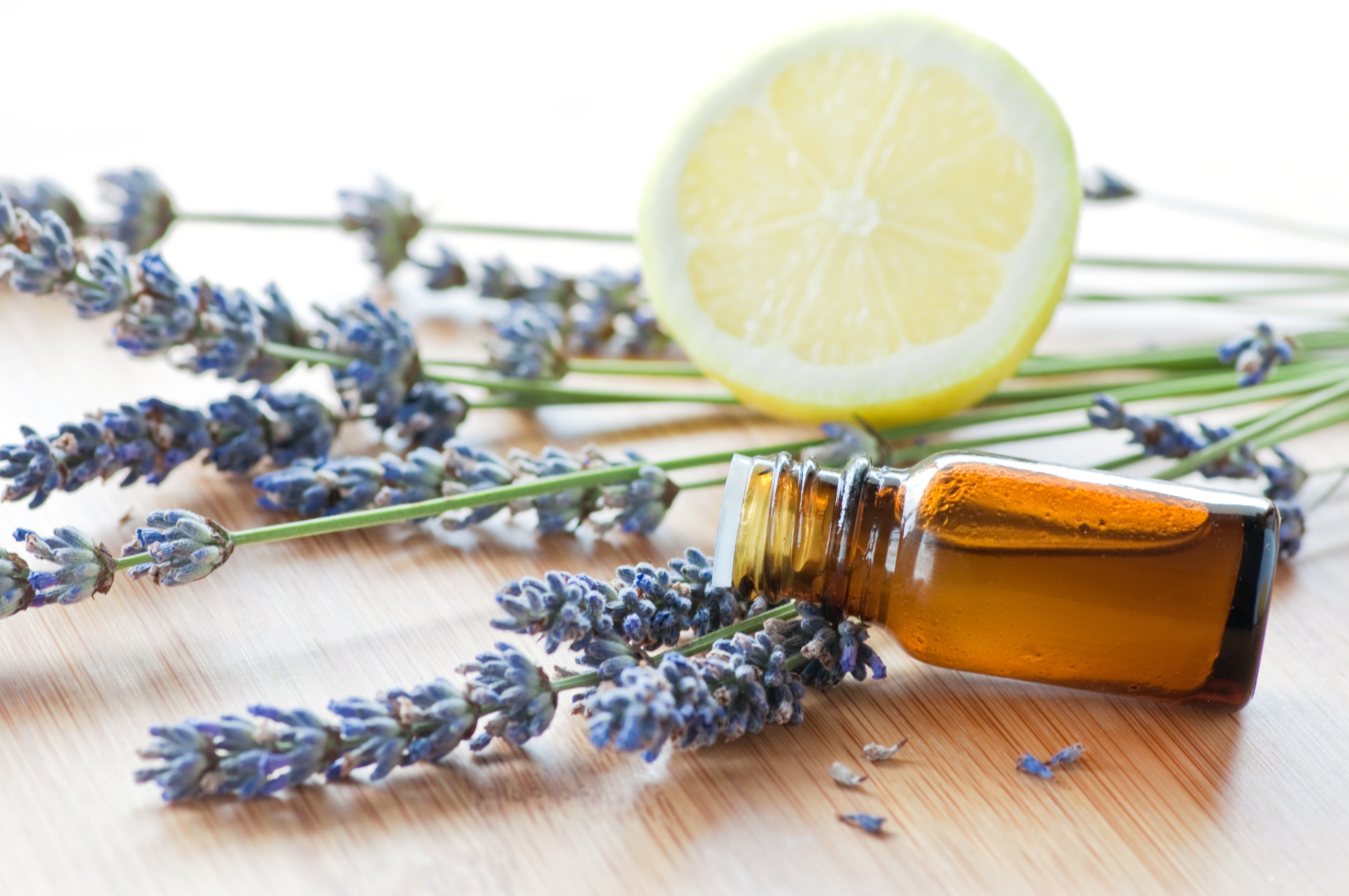 Essential Oils at Pop Shop America Craft Workshops
