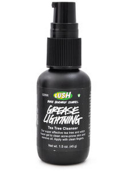 Grease Lightning - Lush Cosmetics