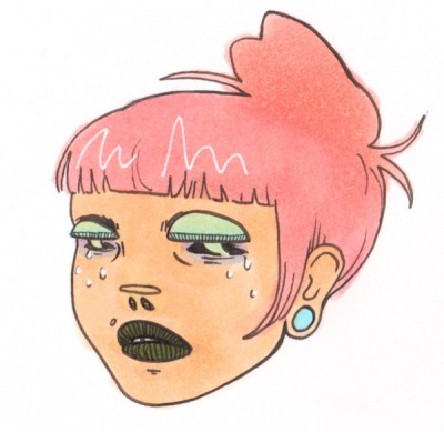 SARAH CATFACE Image