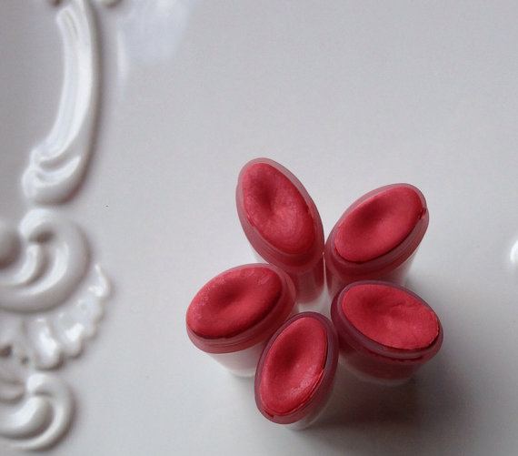handmade mineral lip and cheek tint by rosehip essentials handmade beauty products