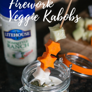 easy firework veggie kabobs recipe pop shop america