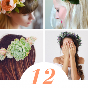 how to make a flower crown 12 tutorials pop shop america