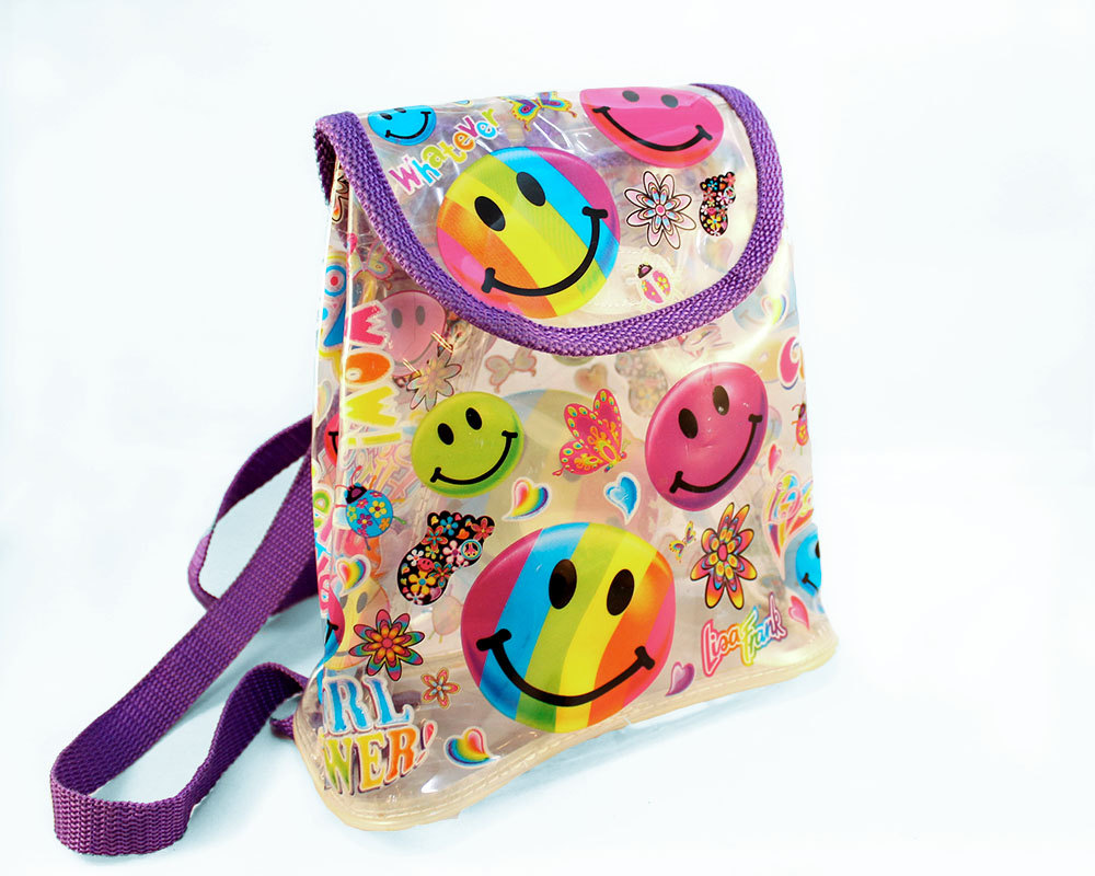 lisa frank backpack