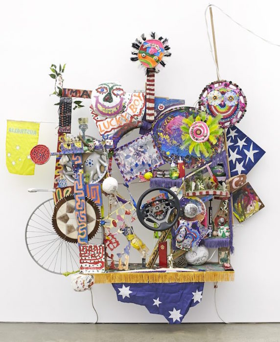 Paul Yore Art 2016 Installation