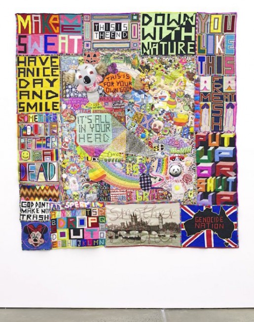 Paul Yore It's All In Your Head Tapestry