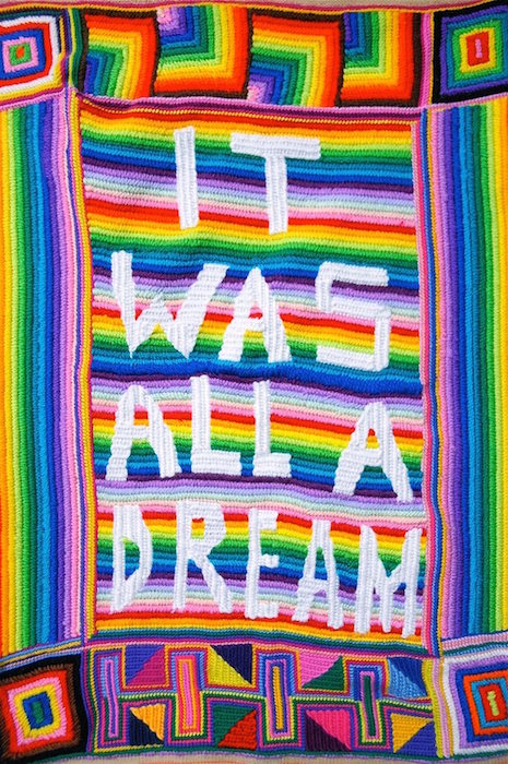 Paul Yore It Was All A Dream Art Image
