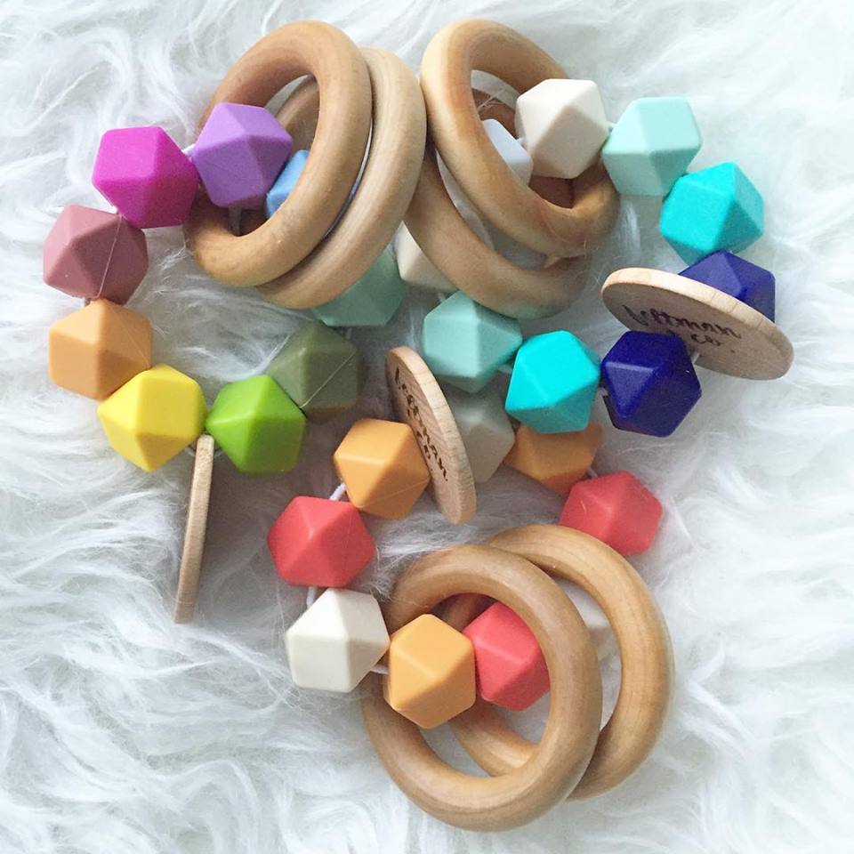 handmade-teething-rings-and-baby-toys