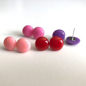 rainbow-candy-button-earrings-by-pop-shop-america-diy