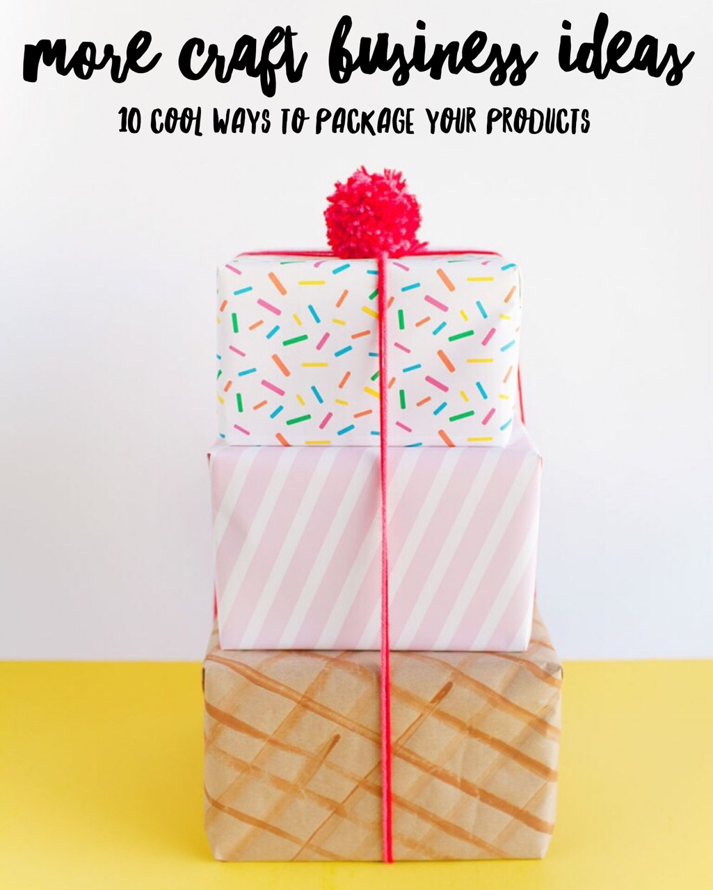 diy packaging ideas to upgrade your handcrafted products cool packaging ideas
