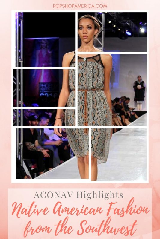 ACONAV Highlights Native American Fashion from the Southwest,