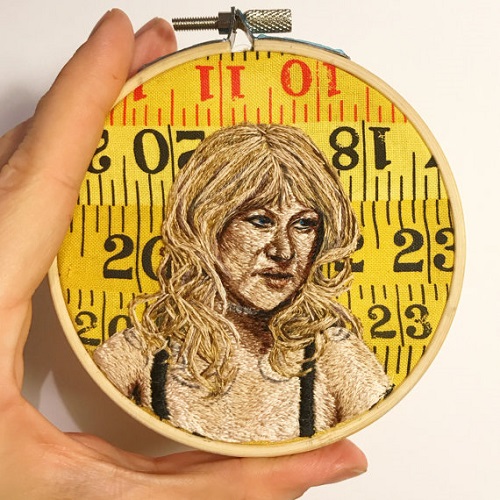 Jess_de_Wahls_Embroidery Helen Mirren