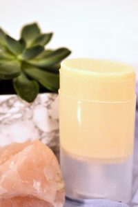 DIY Beauty - Natural deodorant
