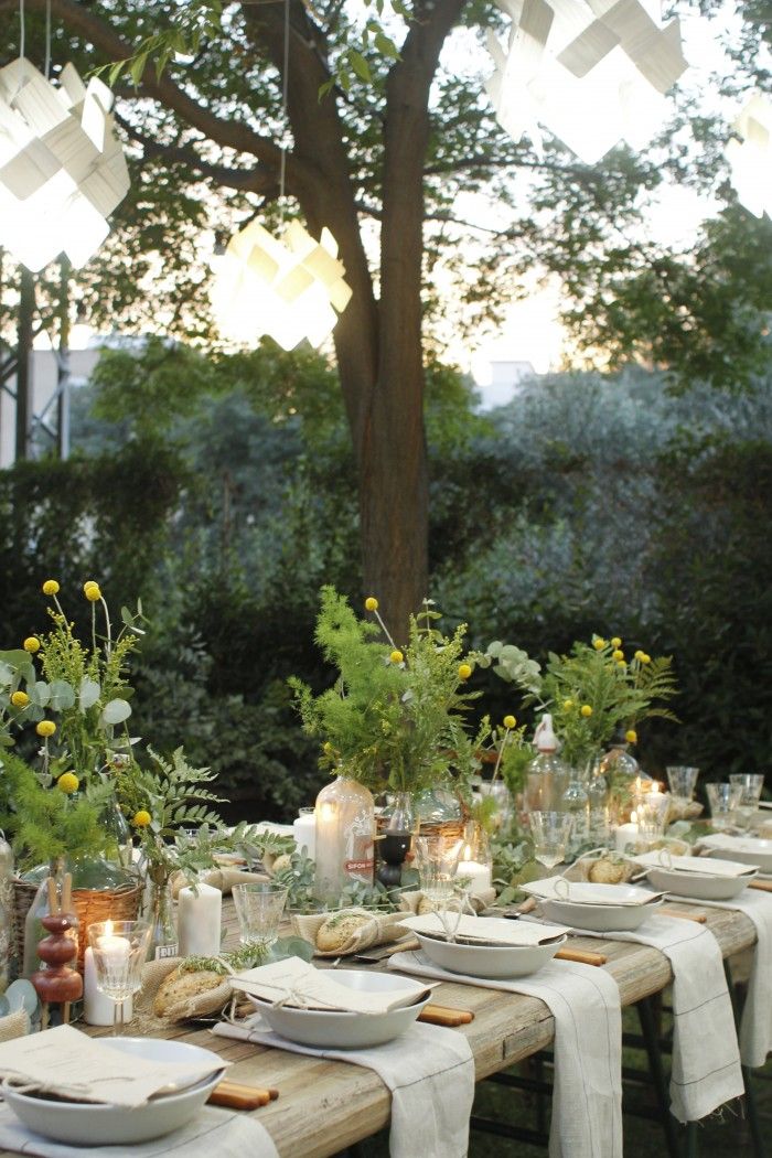garden party inspiration diys for nice weather pop shop america