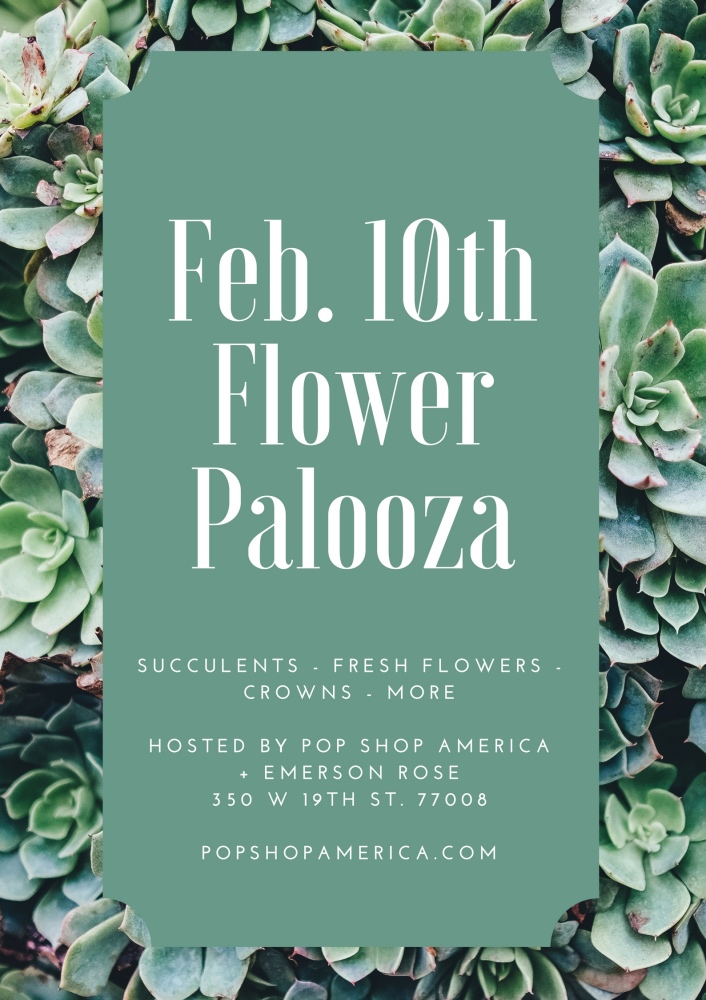 Flower Palooza Feb. 10th Emerson Rose small