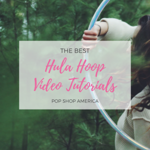 the best hula hoop tricks video tutorials
