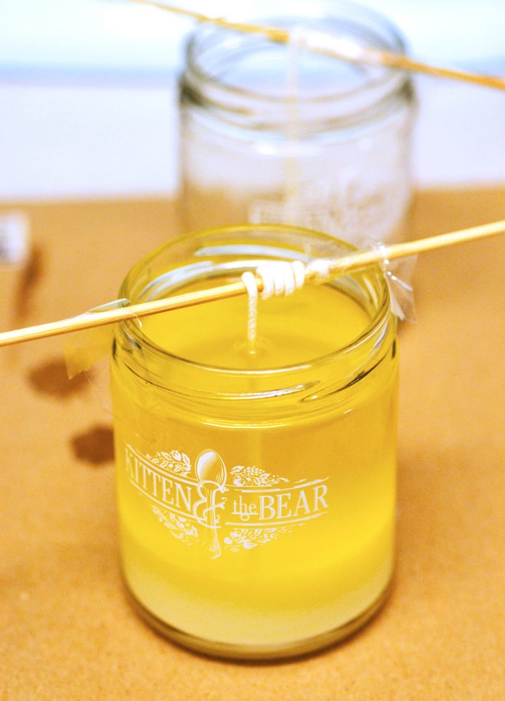 How to Melt Candle Wax in the Microwave