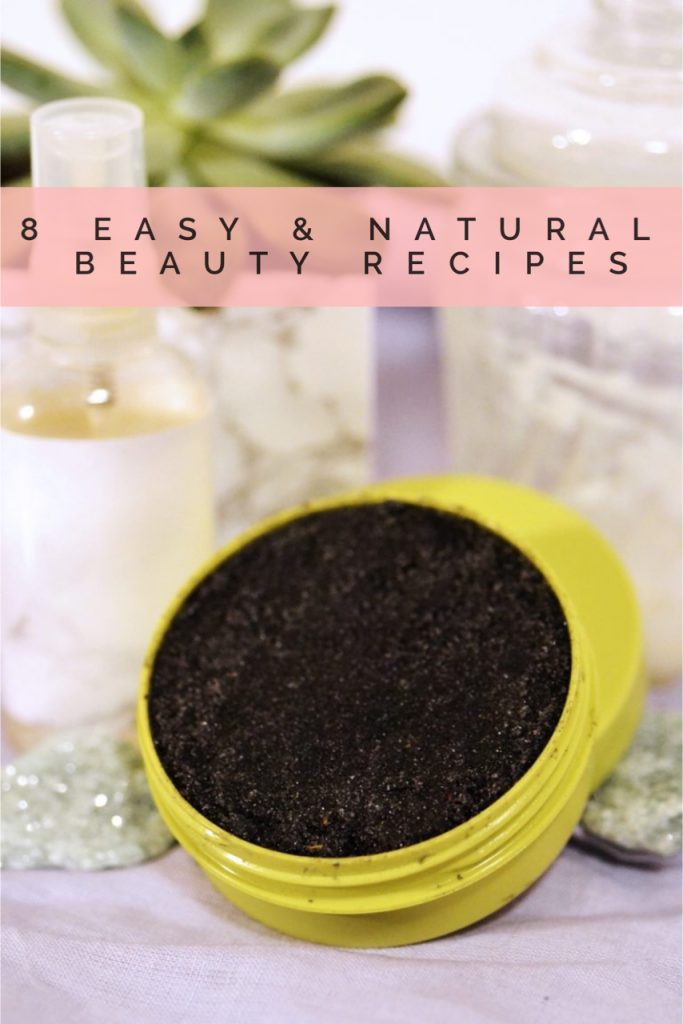 8 easy and natural body care recipes pop shop america